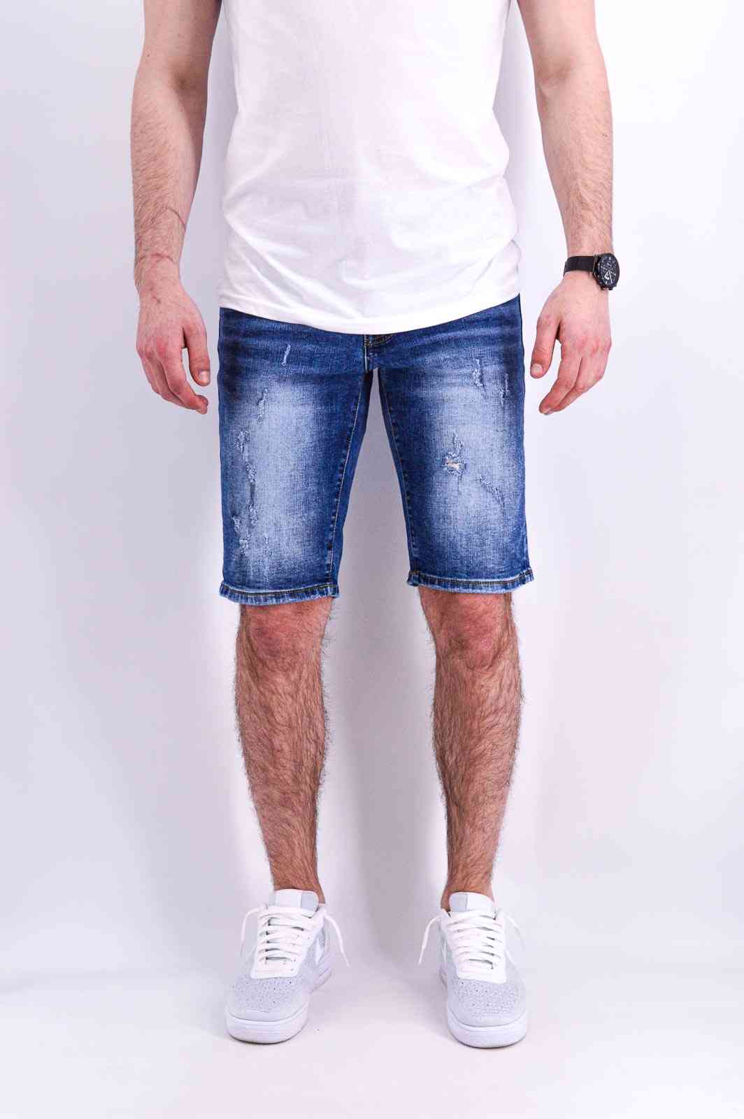 Short jean homme – Mode Urbaine