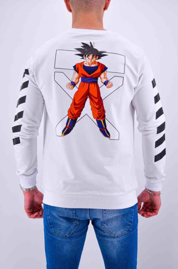 PULL SWEAT SANGOKU – MODE URBAINE