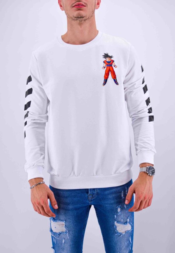 PULL SWEAT SANGOKU – MODE URBAINE