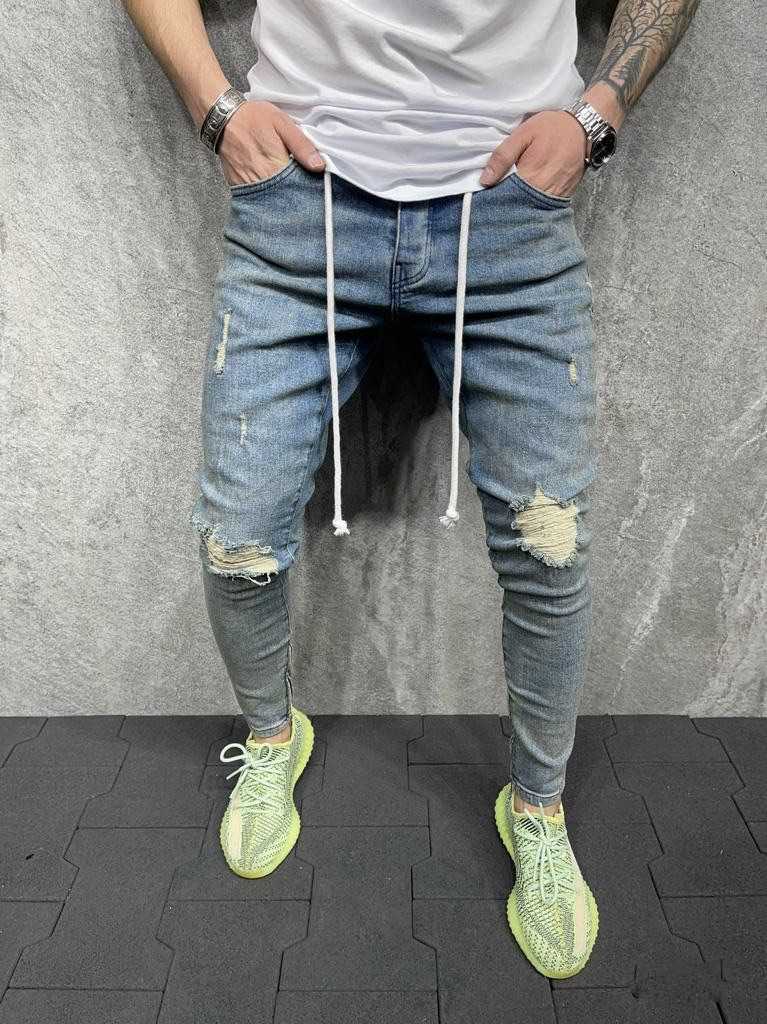 spænding faldskærm appetit Jeans homme | jeans skinny bleu homme | Mode urbaine