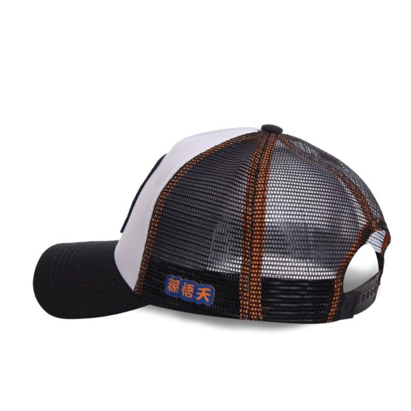 Capslab Dragon Ball Z - Casquette Goten - CL:DBZ2:1:GTN3.