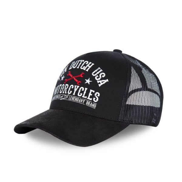 casquette von dutch - VD:0:CAS1:GARN2B