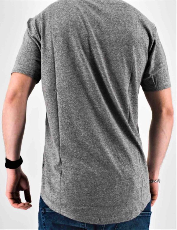 T shirt gris oversize - Mode urbaine - Only & sons
