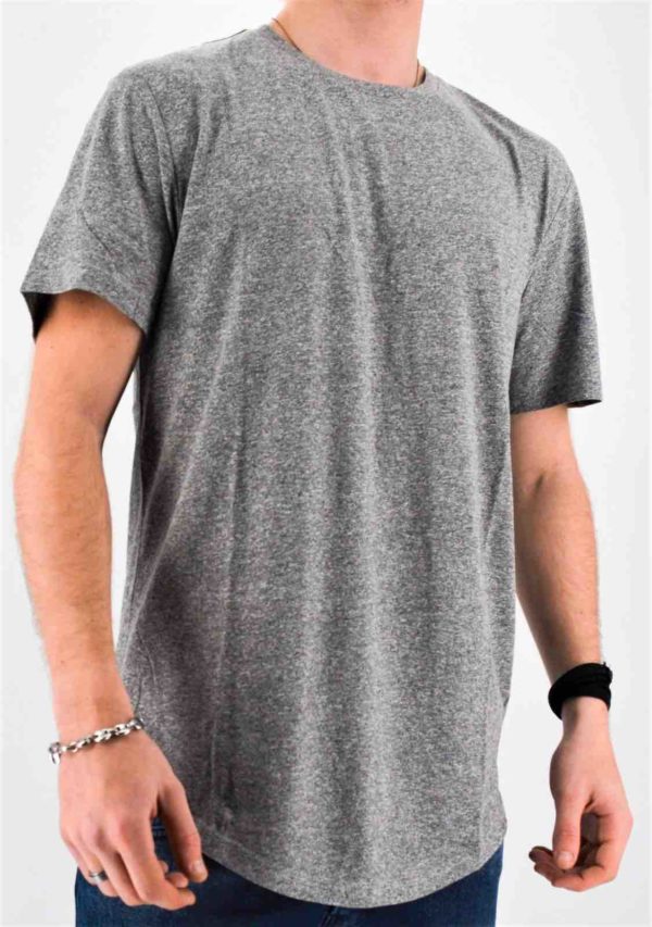 T shirt gris oversize - Mode urbaine - Only & sons