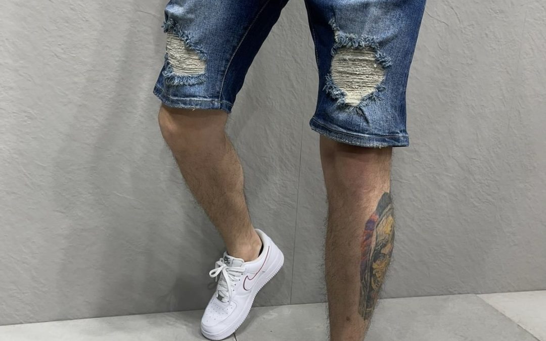 short jean | short jeans homme | Mode Urbaine