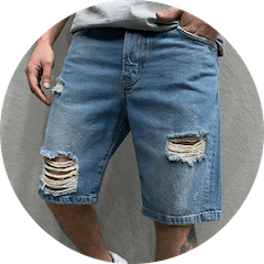 shorts homme - Mode urbaine