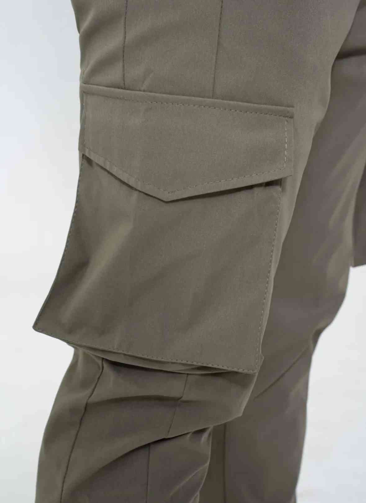 Pantalon cargo homme - Mode urbaine | 44,99€