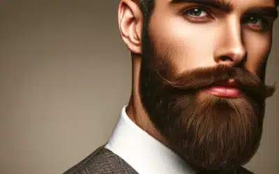 Huile d’argan barbe : Le Graal du Grooming Masculin